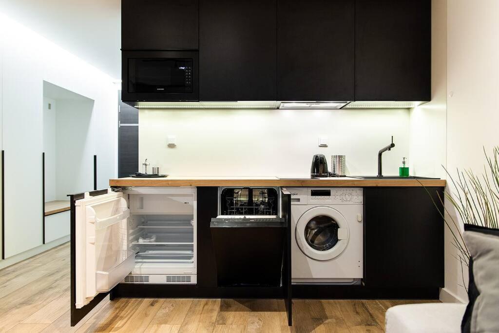 Luxury Standard Apartment In Cracow Krakow Ngoại thất bức ảnh